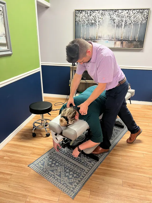 Lagniappe Chiropractic — photo from the business 9