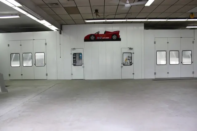 T & J Auto Body — photo from the business 11