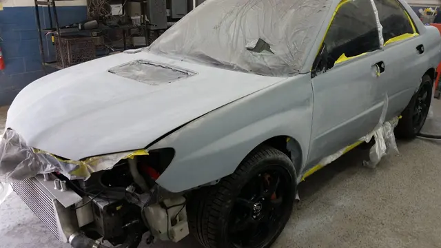 T & J Auto Body — customer photo 7