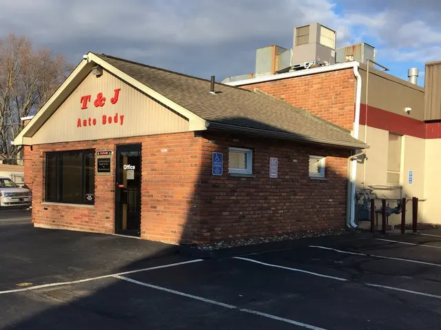 T & J Auto Body — customer photo 2