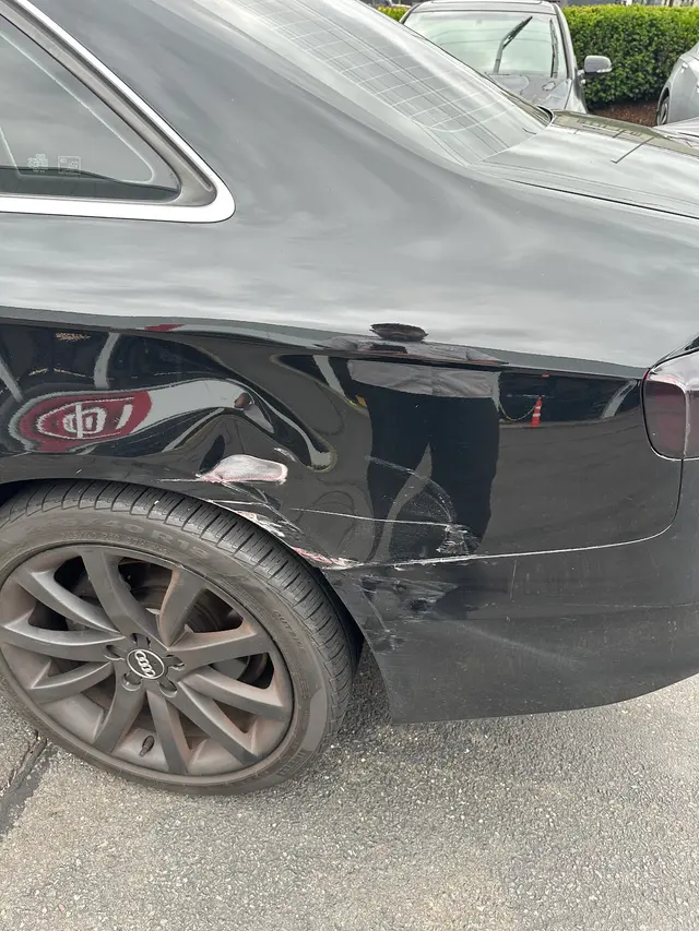 T & J Auto Body — customer photo 3