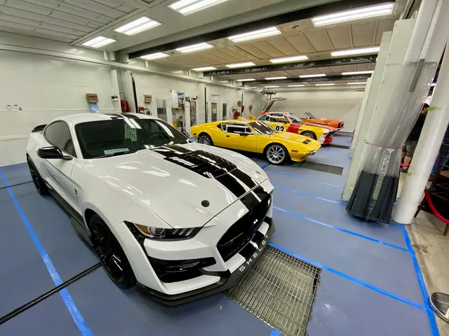 Airport Auto Body Inc. — photo from the business 6