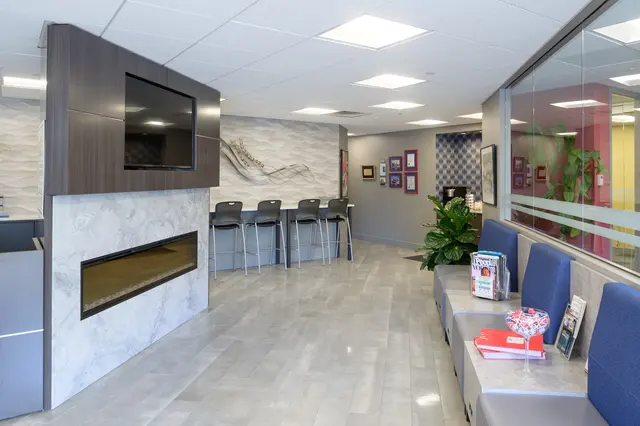 Airport Auto Body Inc. — photo from the business 5