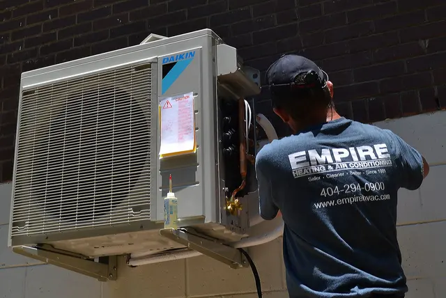 Empire Heating & Air Conditioning — photo from the business 11