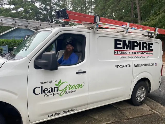 Empire Heating & Air Conditioning — photo from the business 3