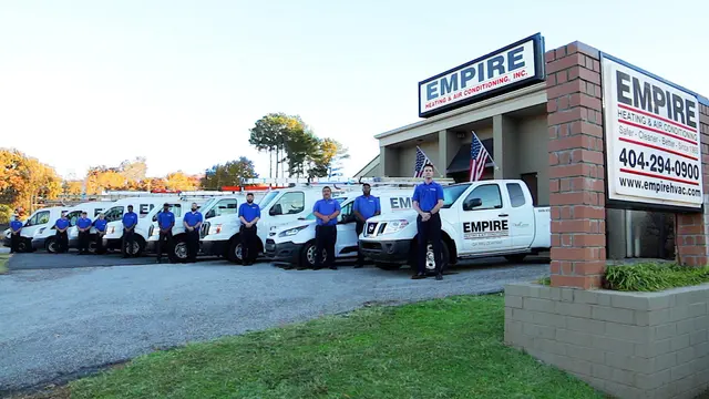 Empire Heating & Air Conditioning — photo from the business 1