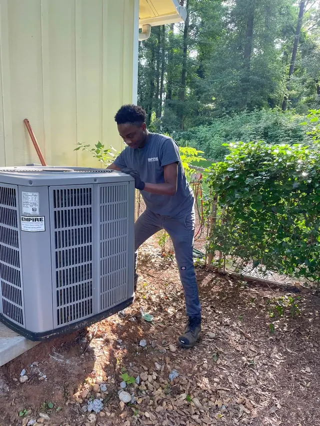 Empire Heating & Air Conditioning — photo from the business 2