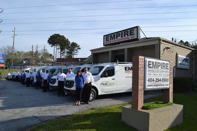Empire Heating & Air Conditioning — customer photo 5