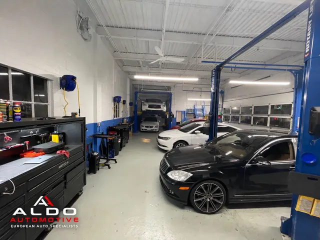 Aldo Automotive — photo from the business 2
