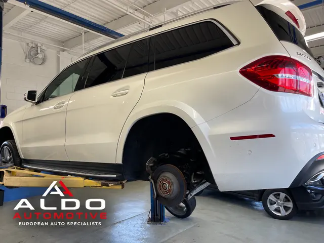 Aldo Automotive — photo from the business 12