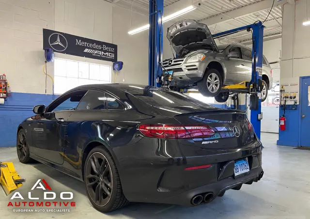 Aldo Automotive — photo from the business 1