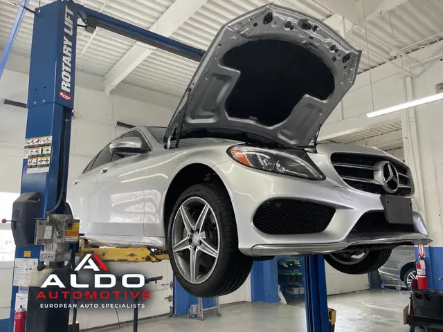 Aldo Automotive — photo from the business 11