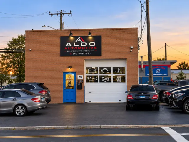 Aldo Automotive — photo from the business 3