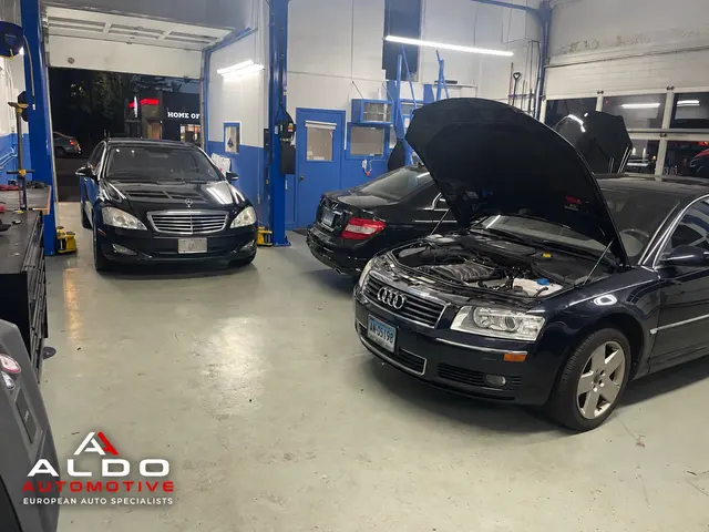 Aldo Automotive — photo from the business 5