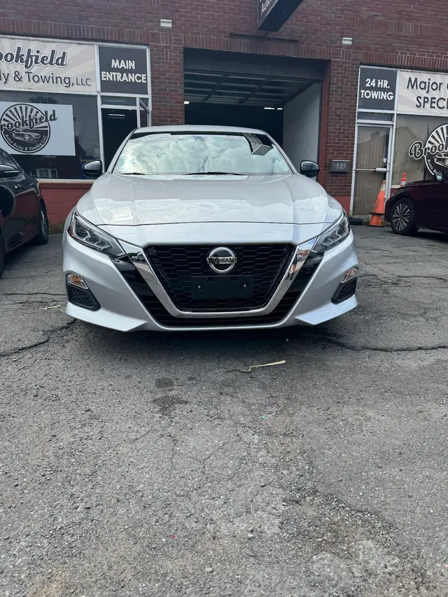 Brookfield Auto Body and Towing — customer photo 10