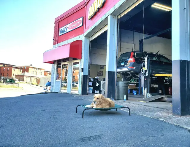 Bill's Automotive — photo from the business 5
