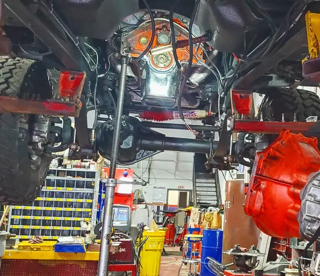 Bill's Automotive — photo from the business 9