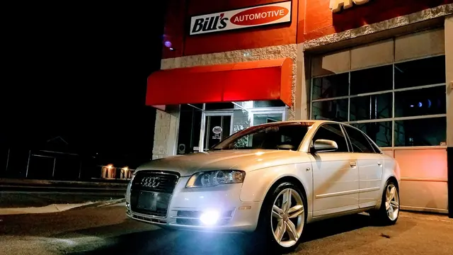 Bill's Automotive — photo from the business 10