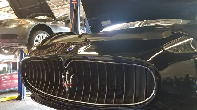 Bill's Automotive — photo from the business 7