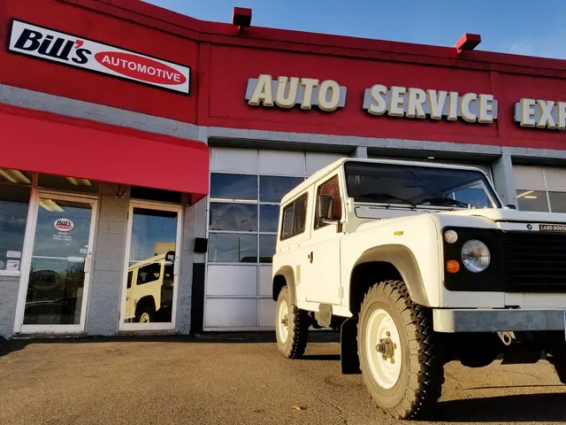 Bill's Automotive — photo from the business 1