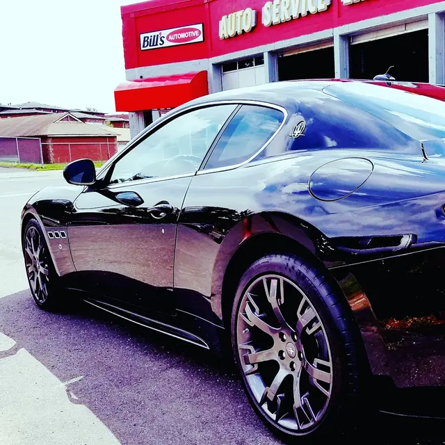 Bill's Automotive — photo from the business 11