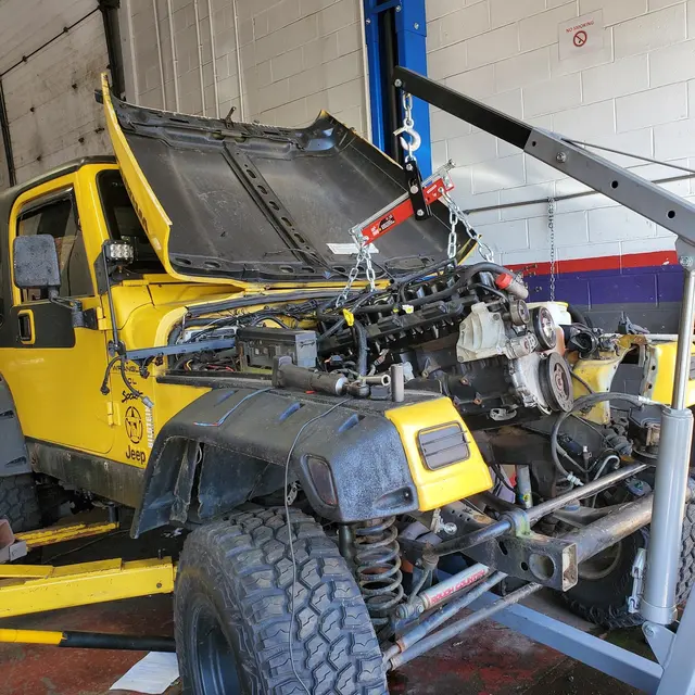 Bill's Automotive — photo from the business 2