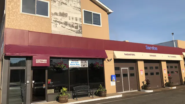 Modern Tire WH LLC — photo from the business 1