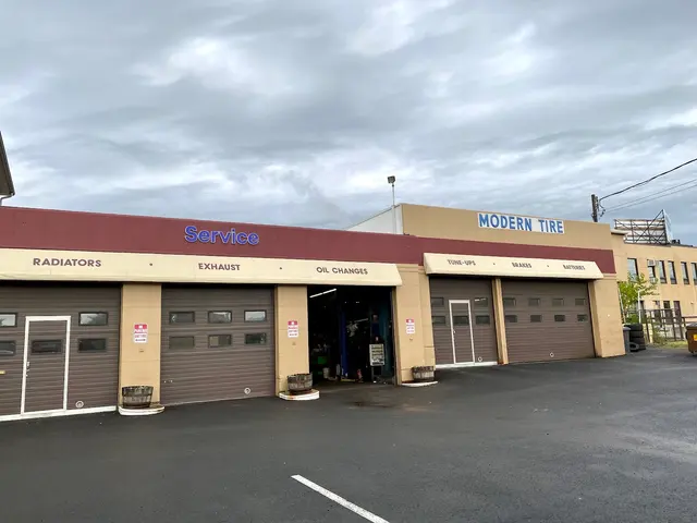 Modern Tire WH LLC — customer photo 6
