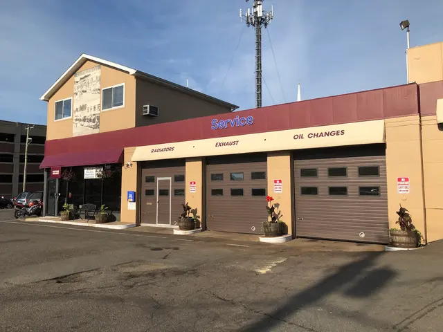 Modern Tire WH LLC — photo from the business 11