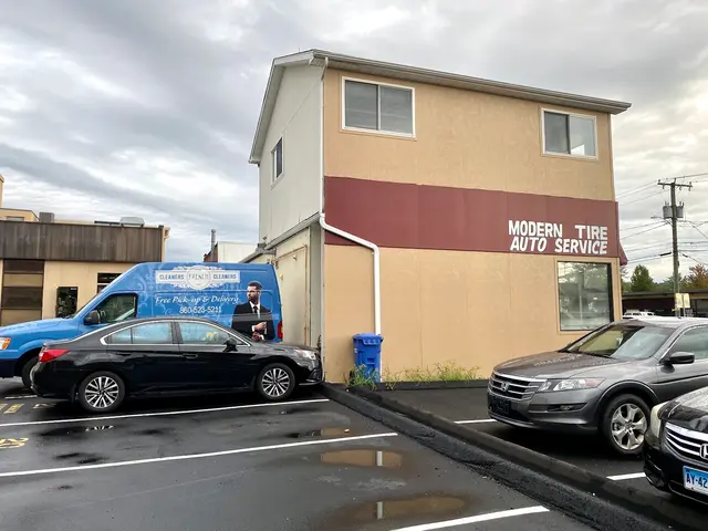 Modern Tire WH LLC — customer photo 8