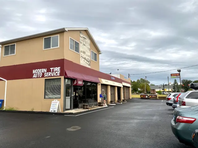 Modern Tire WH LLC — customer photo 2
