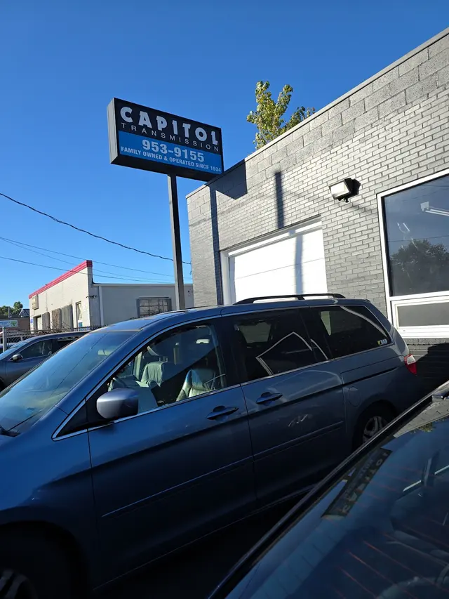 Customer photo of work by Capitol Transmission & Auto Care, from jasper Xmas 2015 c's review