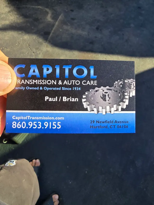 Capitol Transmission & Auto Care — customer photo 9