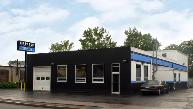 Capitol Transmission & Auto Care — photo from the business 1