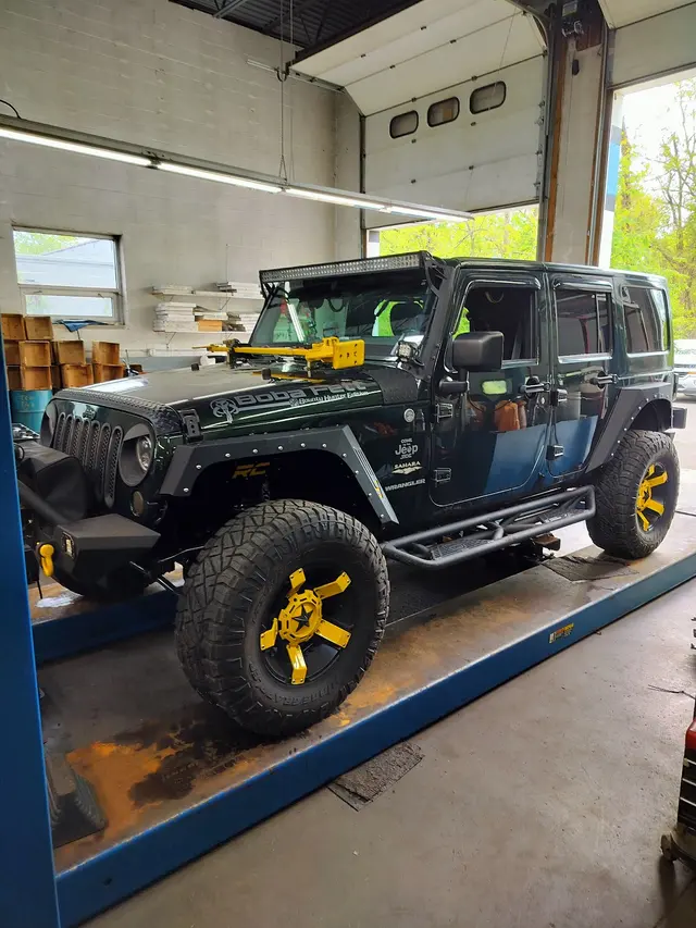 Capitol Transmission & Auto Care — customer photo 4