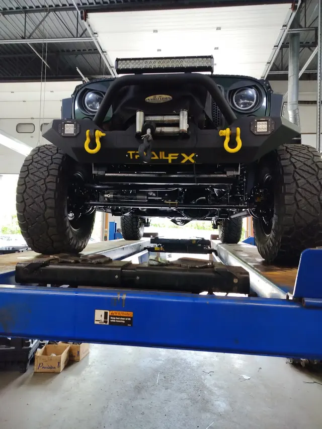 Capitol Transmission & Auto Care — customer photo 7