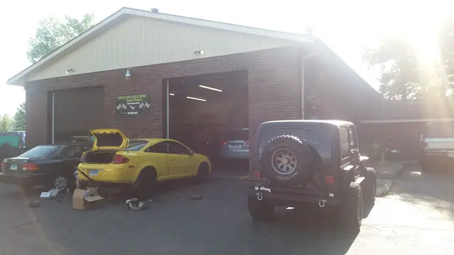 Steve's Auto Care & Repair LLC — customer photo 2
