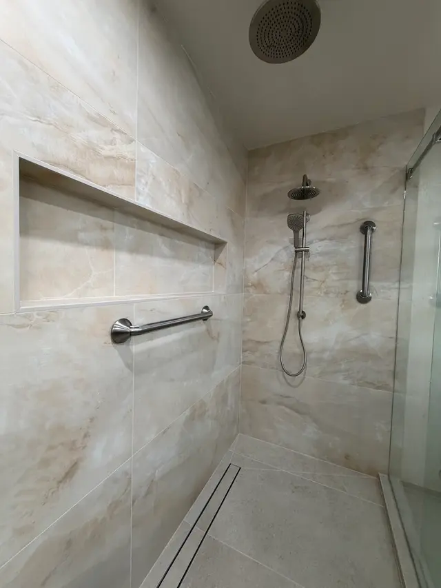 Customer photo of work by D&D Home Remodeling, from Samardeep Jatain's review