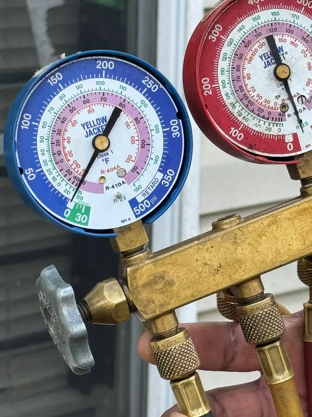 Champion HVAC & Plumbing — customer photo 9