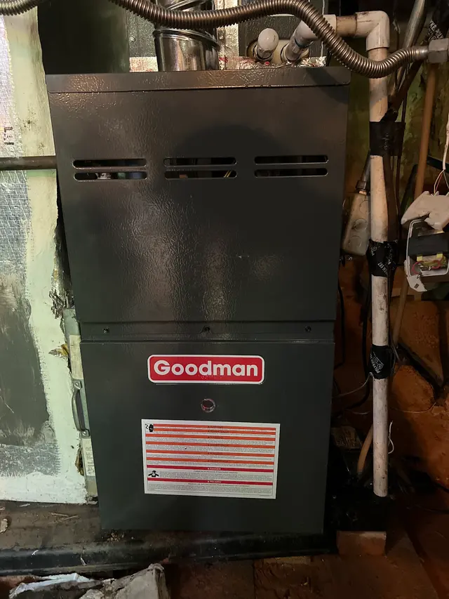Champion HVAC & Plumbing — customer photo 6