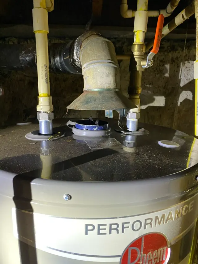 Champion HVAC & Plumbing — customer photo 7