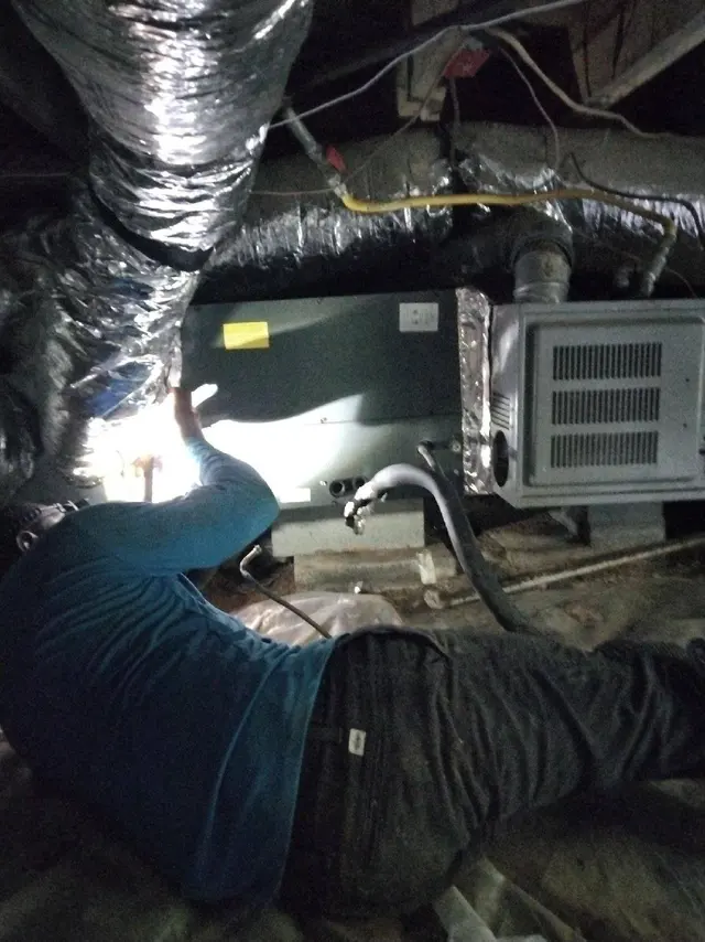 Champion HVAC & Plumbing — customer photo 12
