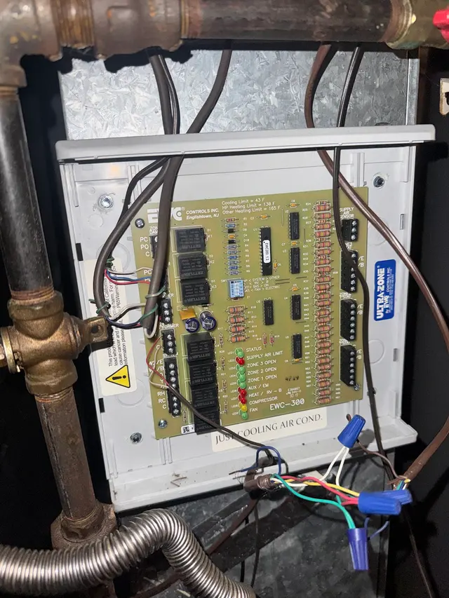 Champion HVAC & Plumbing — customer photo 8