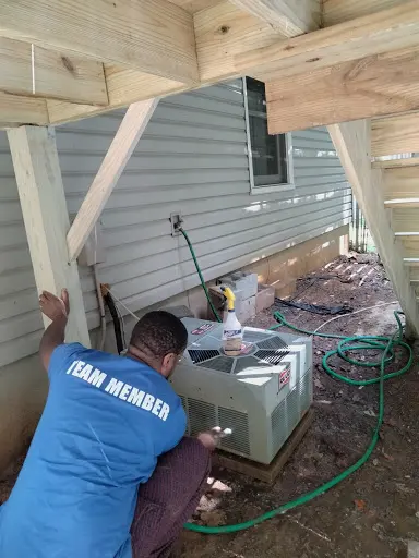 Champion HVAC & Plumbing — customer photo 11