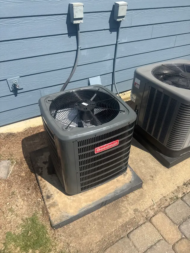 Champion HVAC & Plumbing — customer photo 1