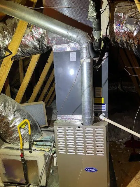 Champion HVAC & Plumbing — customer photo 4