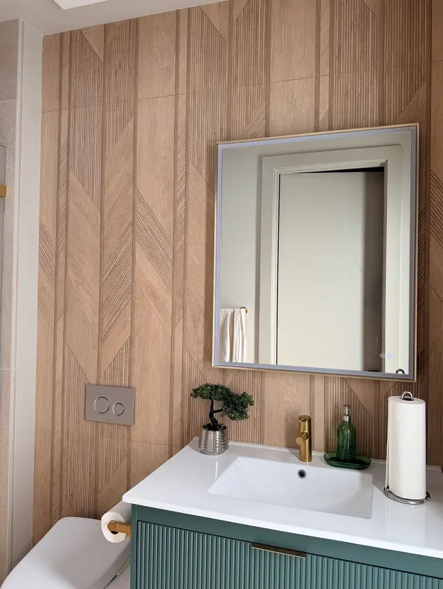 Customer photo of work by Golden View Renovation, from Ram Jothikumar's review