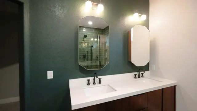 Customer photo of work by Wise Builders, from Sawyer Simmons's review