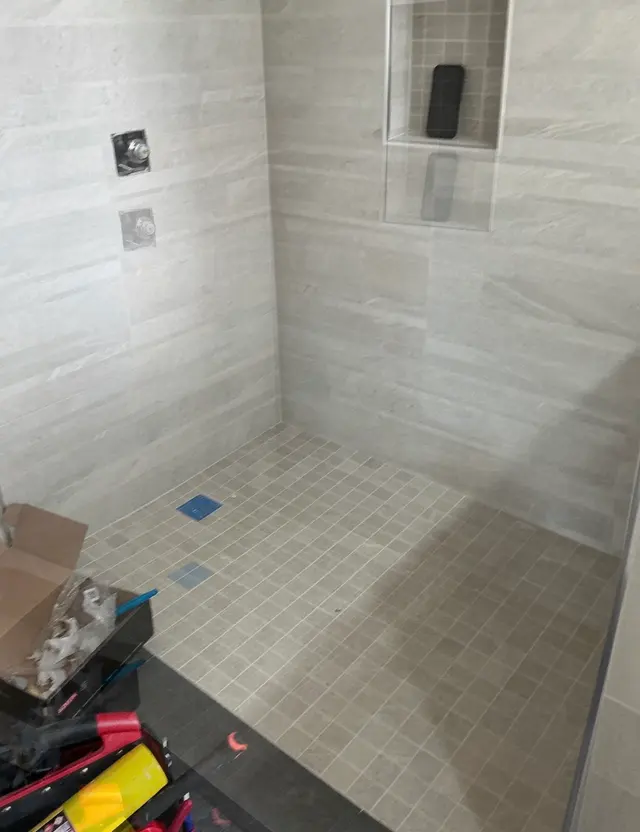 Customer photo of work by A and D Construction - General Contractor Bathroom Remodel Kitchen Remodel, from Maria Angelita Rodríguez's review