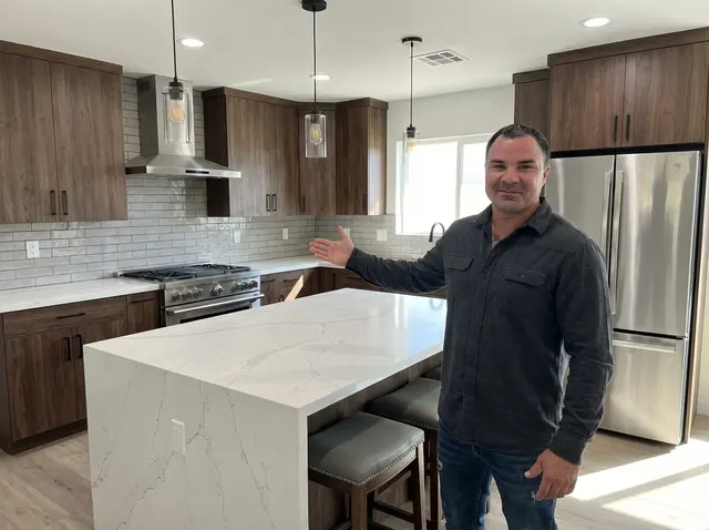 A and D Construction - General Contractor Bathroom Remodel Kitchen Remodel — photo from the business 6